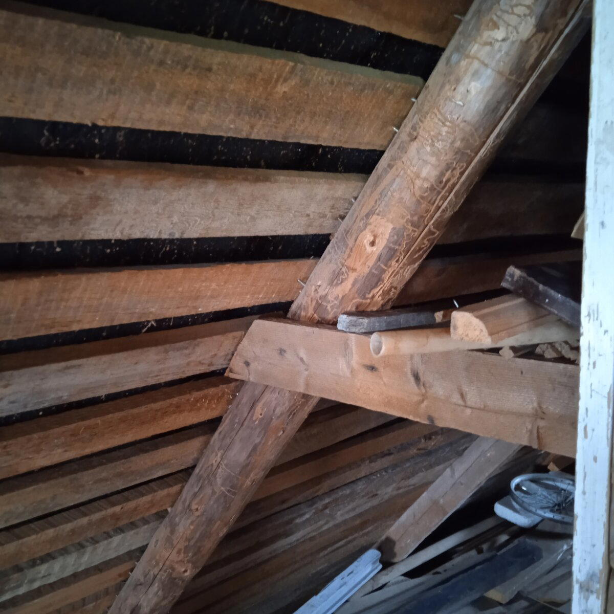 Тяжкое наследие СССР или технадзор 30-летней дачи