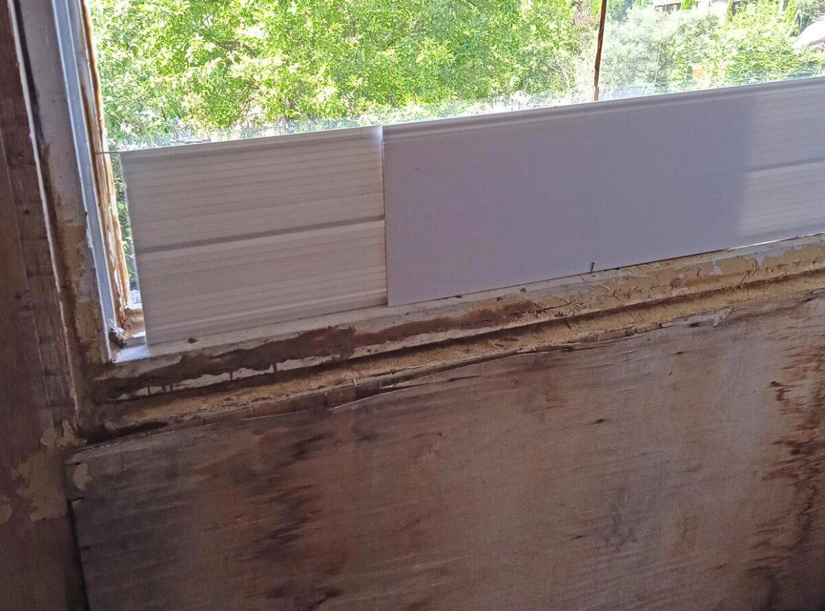 Тяжкое наследие СССР или технадзор 30-летней дачи