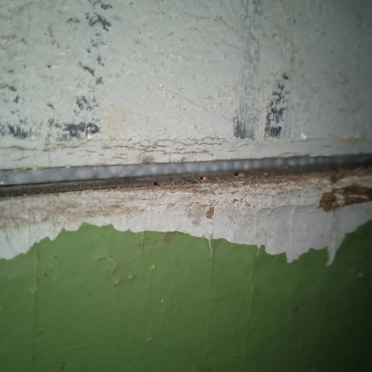 Тяжкое наследие СССР или технадзор 30-летней дачи