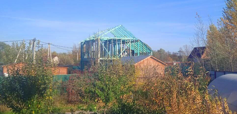 Стройка каркасника от Зодчего. Как всё устроено и почему так дёшево