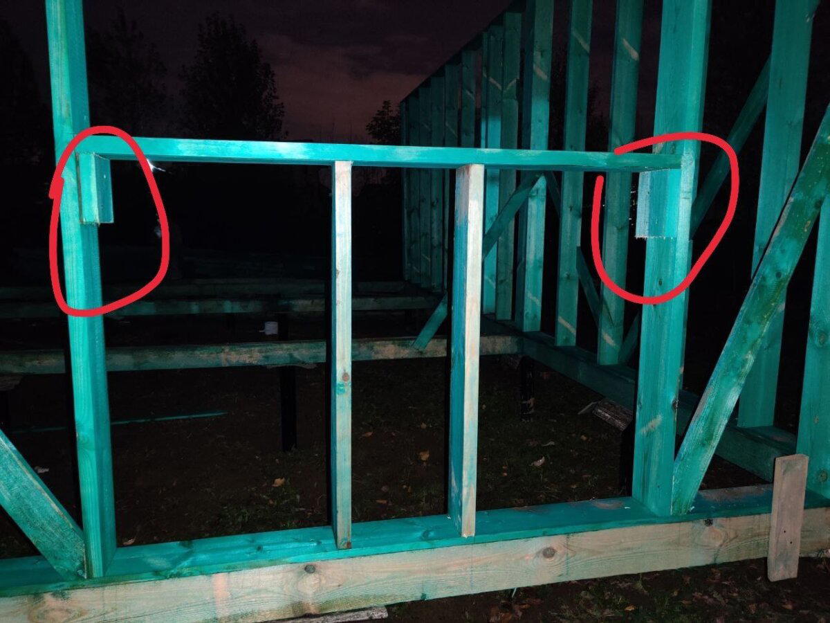 Стройка каркасника от Зодчего. Как всё устроено и почему так дёшево