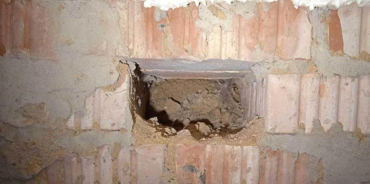 Щеледомное хозяйство. Очередной технадзор срубов с очень качественной рубкой