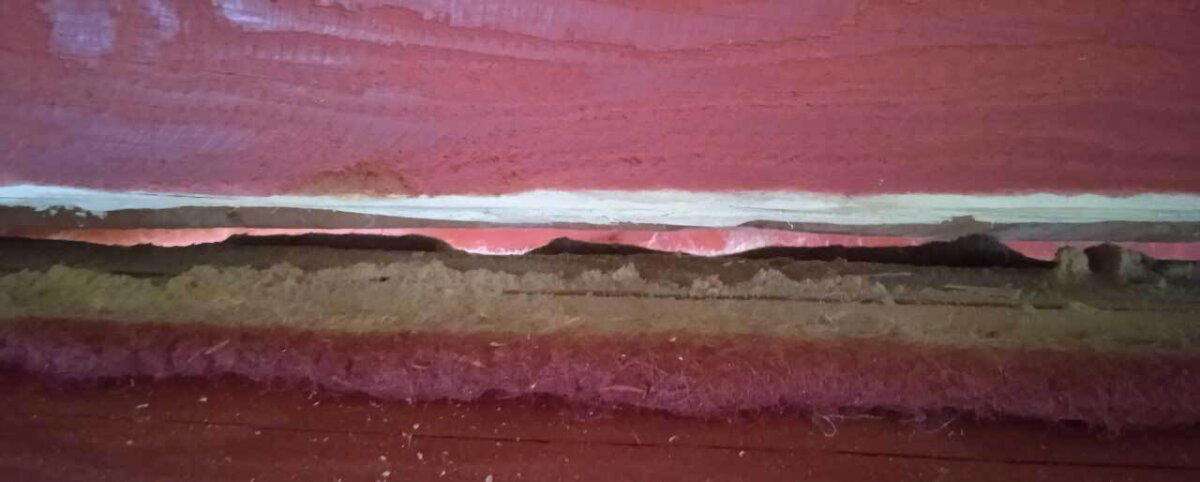 Щеледомное хозяйство. Очередной технадзор срубов с очень качественной рубкой