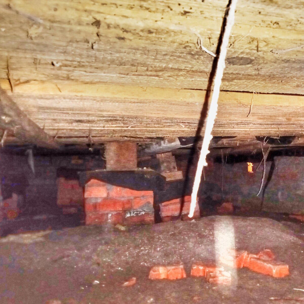 Технадзор щеледома, с которым всё не так плохо. Плюс бонусы