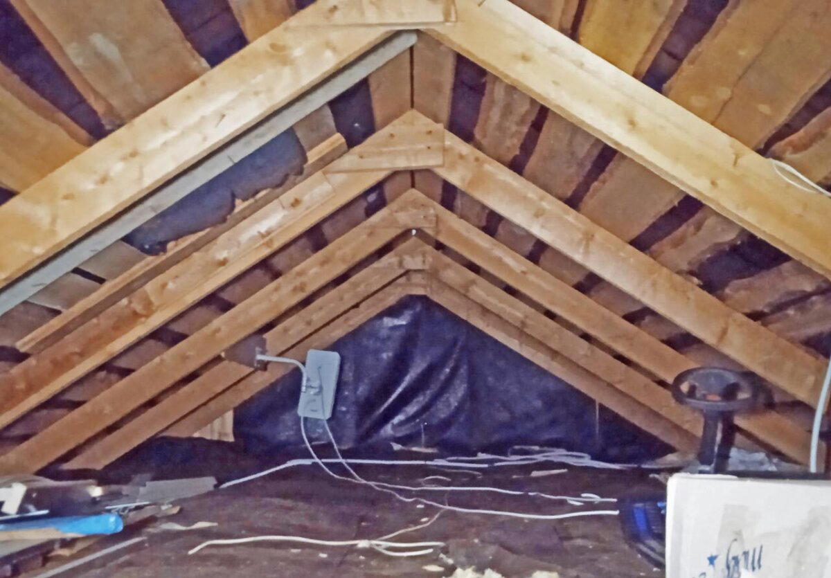 Технадзор щеледома, с которым всё не так плохо. Плюс бонусы