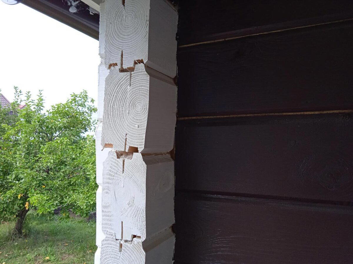 Технадзор щеледома, с которым всё не так плохо. Плюс бонусы