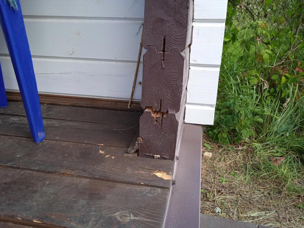 Технадзор щеледома, с которым всё не так плохо. Плюс бонусы