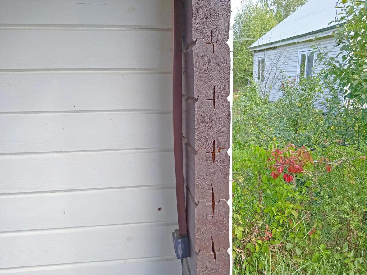 Технадзор щеледома, с которым всё не так плохо. Плюс бонусы