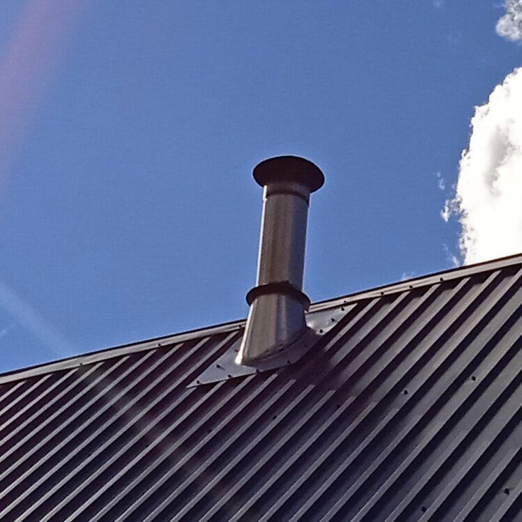 Мастер-флэш. Как не наделать комиксов с печными трубами в загородном доме