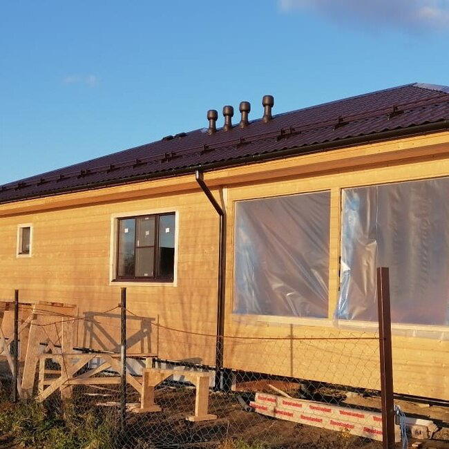 Мастер-флэш. Как не наделать комиксов с печными трубами в загородном доме