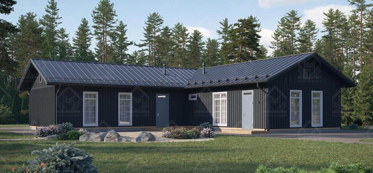 Почему я не выкладываю фото домов на сайте домостроительной компании?