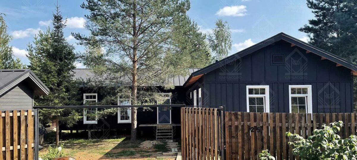 Почему я не выкладываю фото домов на сайте домостроительной компании?