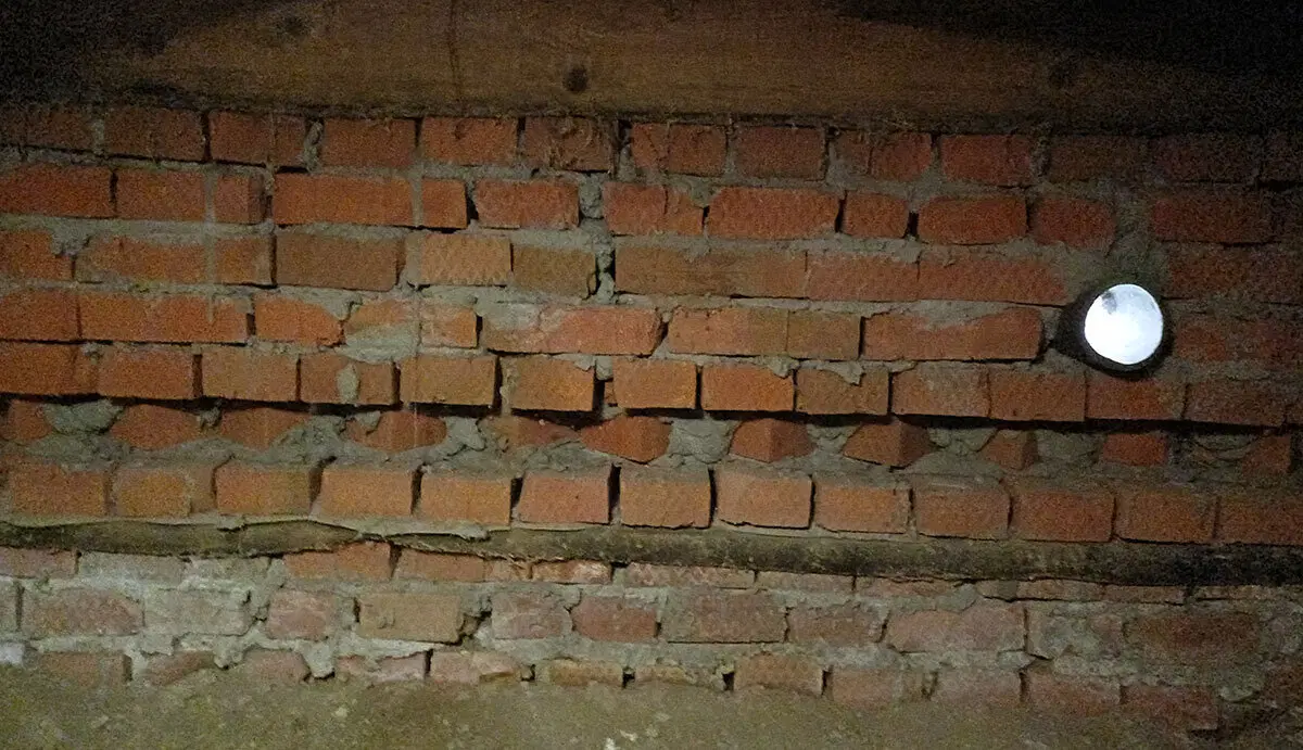 Осмотр деревенского самостроя. Типичные проблемы дачных домов