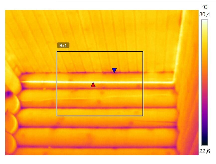 Рубленная щелебаня, в которой замерзают зимой