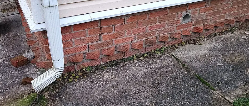 Осмотр деревенского самостроя. Типичные проблемы дачных домов