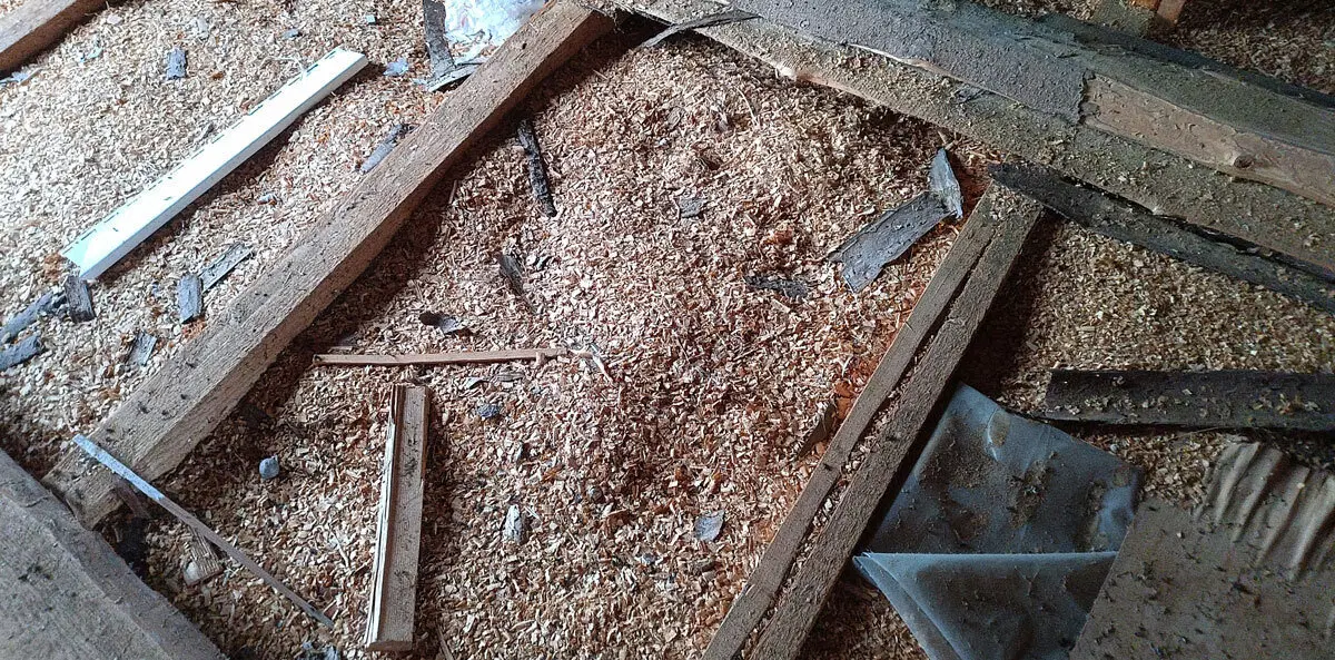 Осмотр деревенского самостроя. Типичные проблемы дачных домов