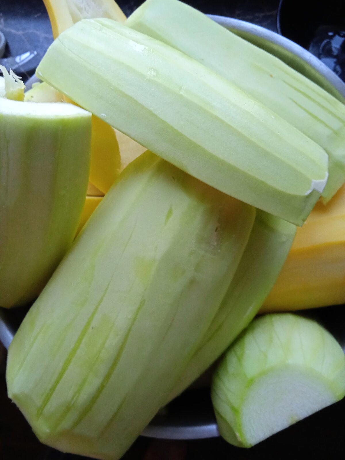 Про кабачки