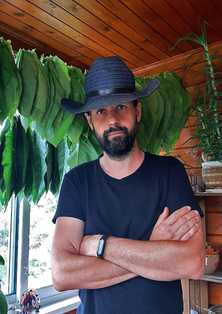 Медовуха на медовый Спас II. Свой табак. Ещё один шаг к автономности