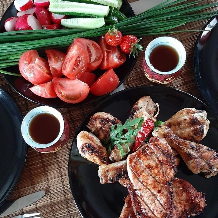 Что ты будешь делать в своей деревне, если захочешь в ресторан?