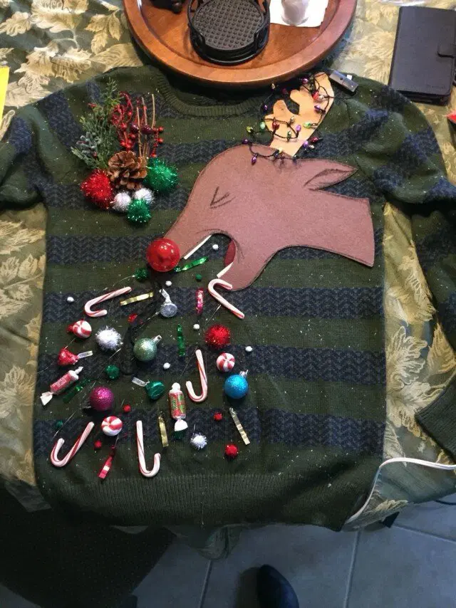 Субботняя дичь, не пресная