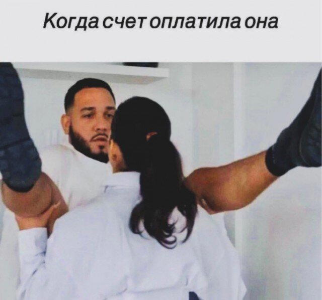 Субботняя дичь, не пресная