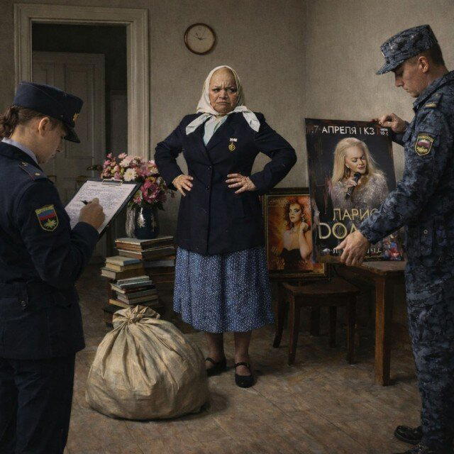 Субботняя дичь, не пресная