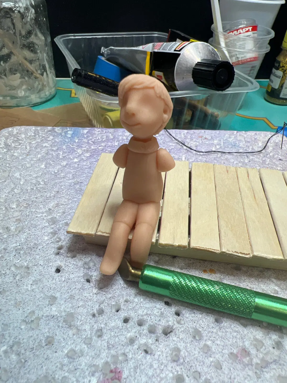 История одного рукодельного факапа