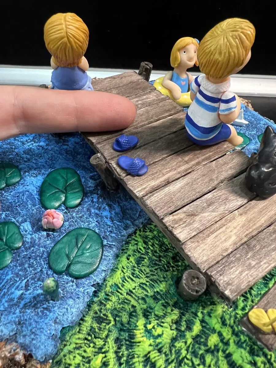 История одного рукодельного факапа