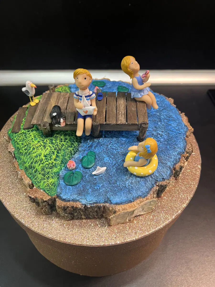 История одного рукодельного факапа