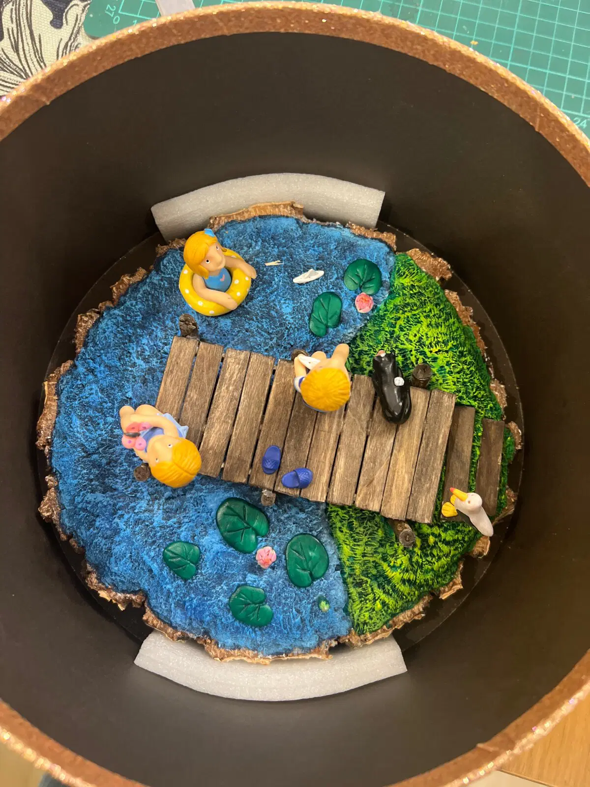 История одного рукодельного факапа