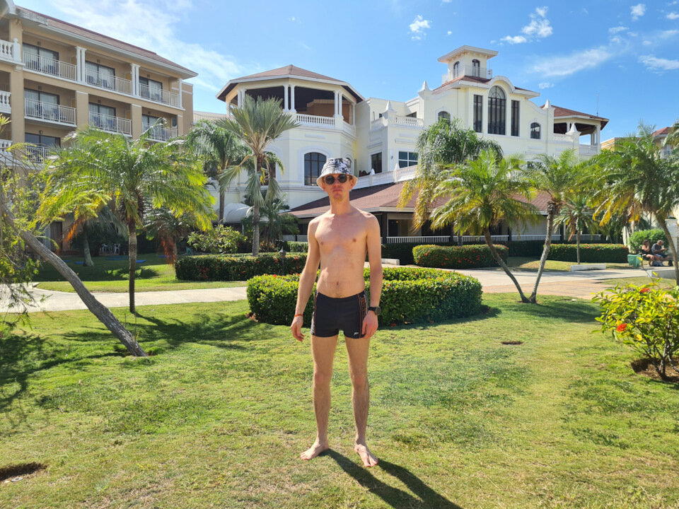 The Rolling Stones — Jumpin' Jack Flash / Куба'2025 (3)