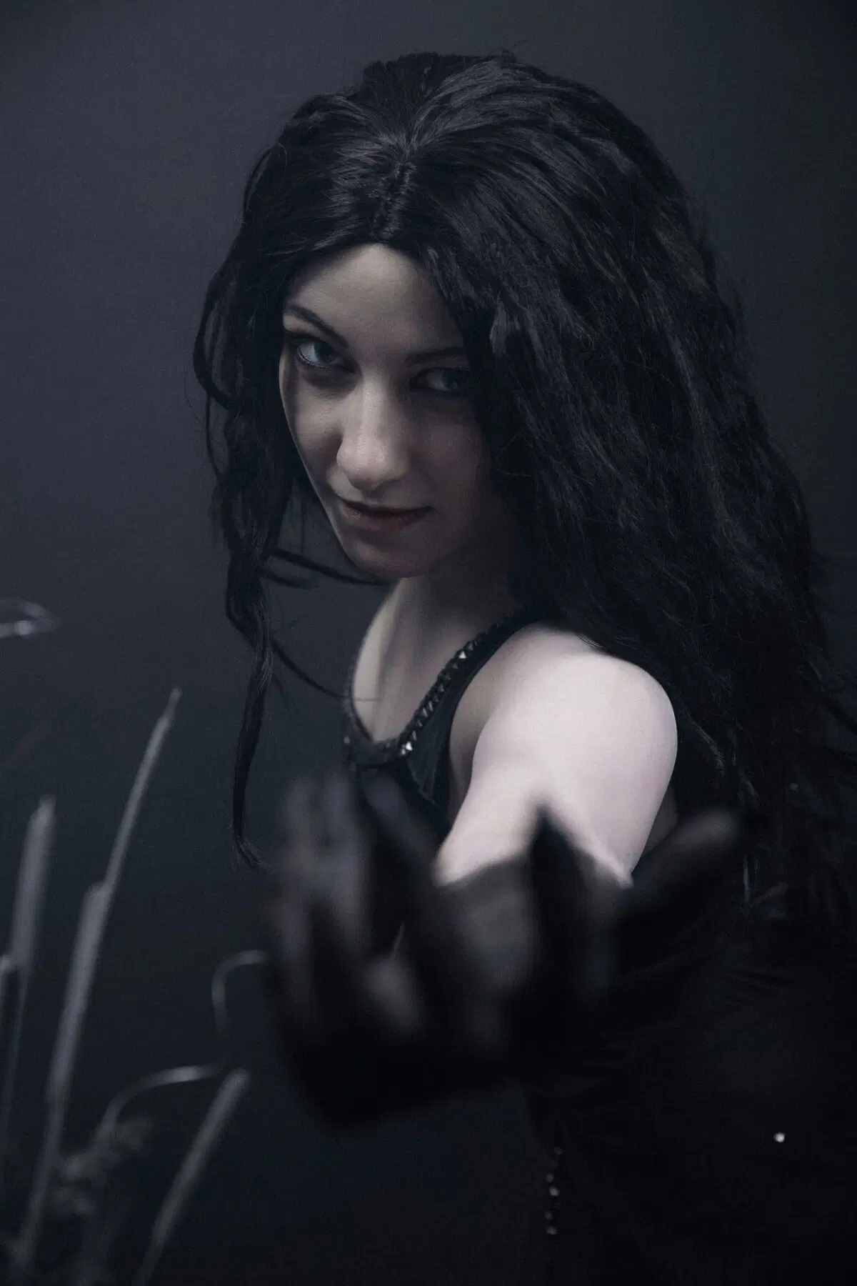 Опять косплей. Тарья Турунен