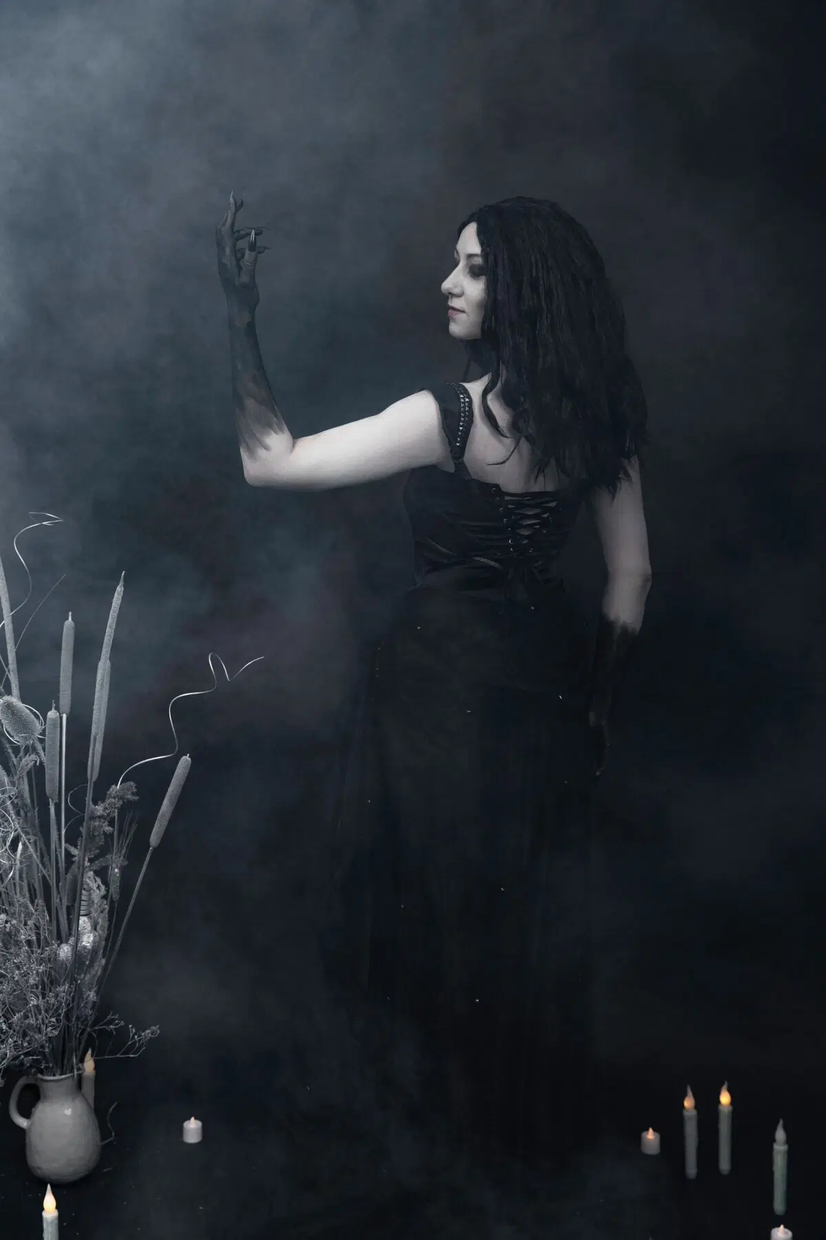 Опять косплей. Тарья Турунен