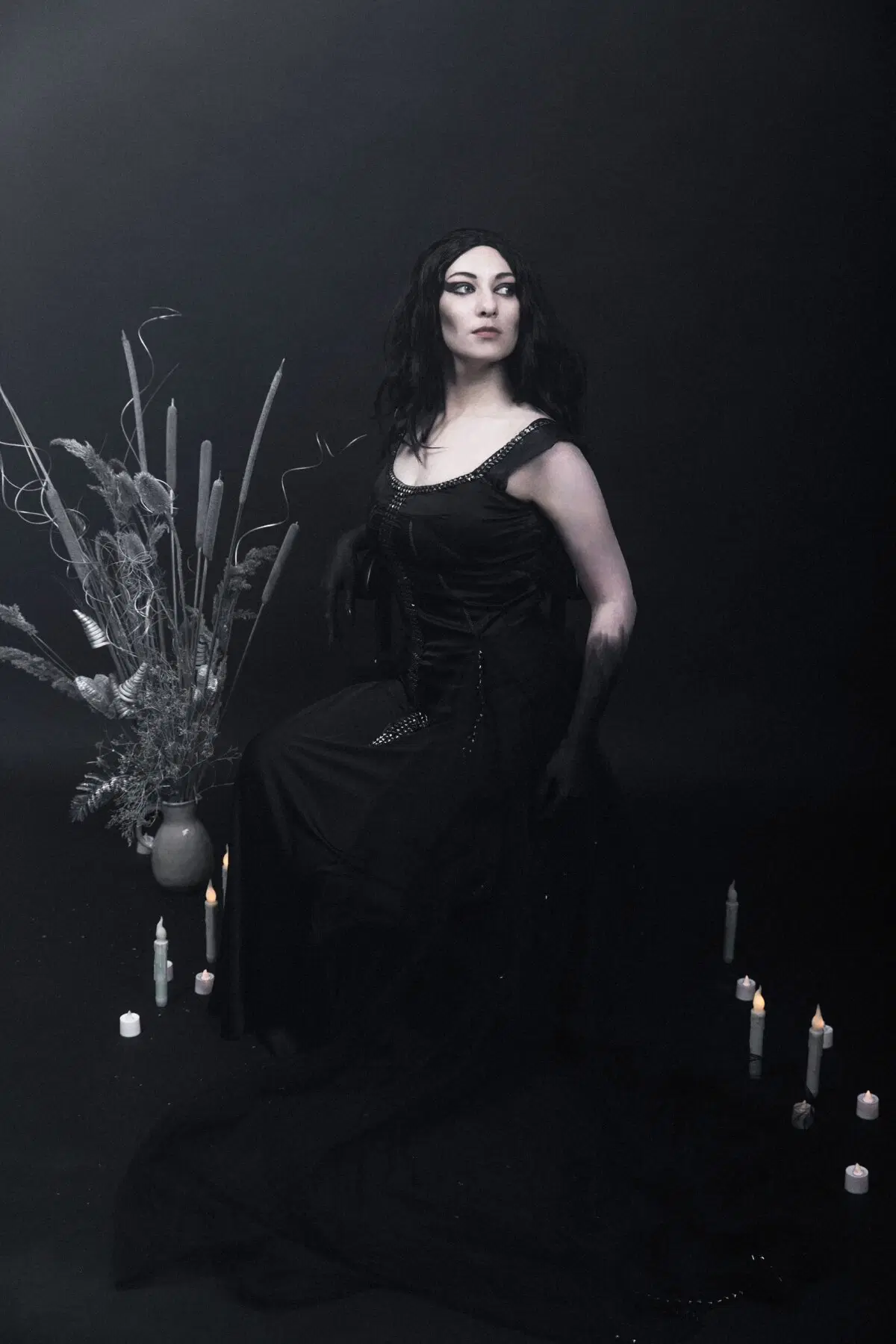 Опять косплей. Тарья Турунен