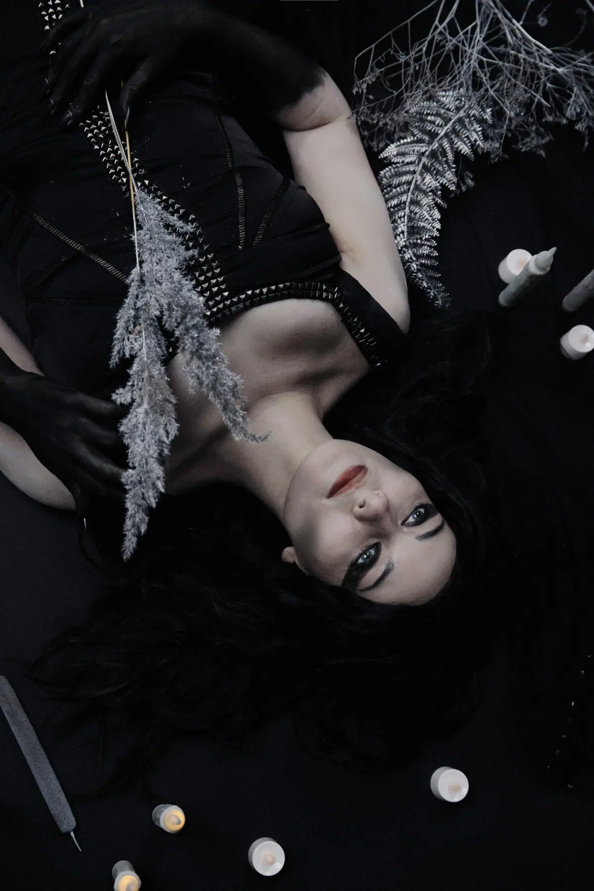 Опять косплей. Тарья Турунен