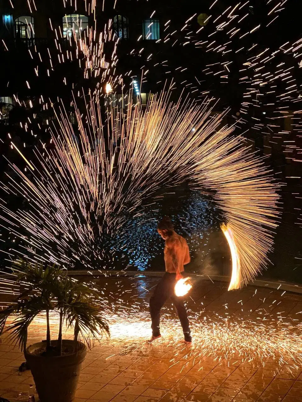 Не моё фото.