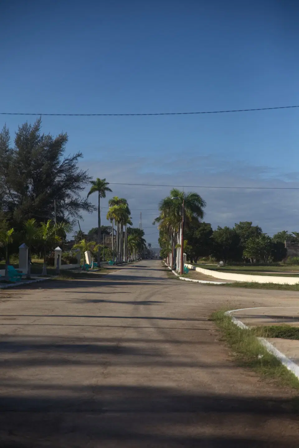 Просто улица.