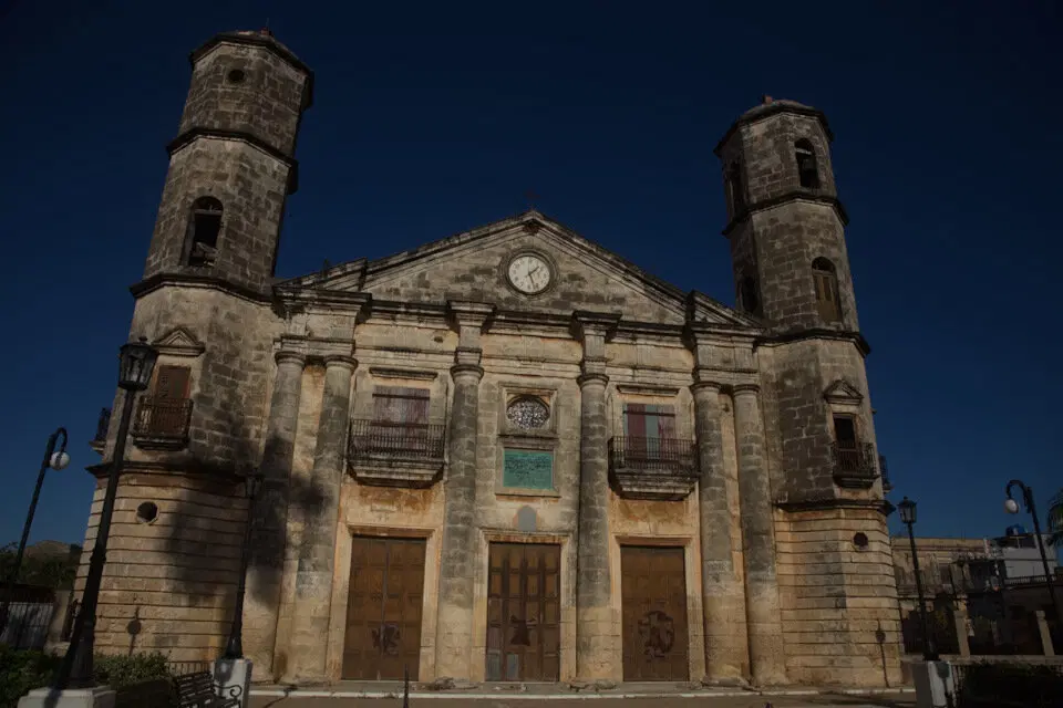 Кафедральный собор г.Карденас.