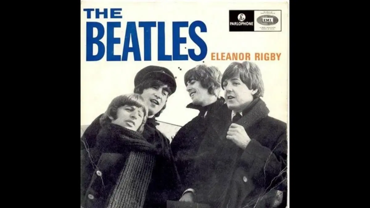 The Beatles. Eleanor Rigby.