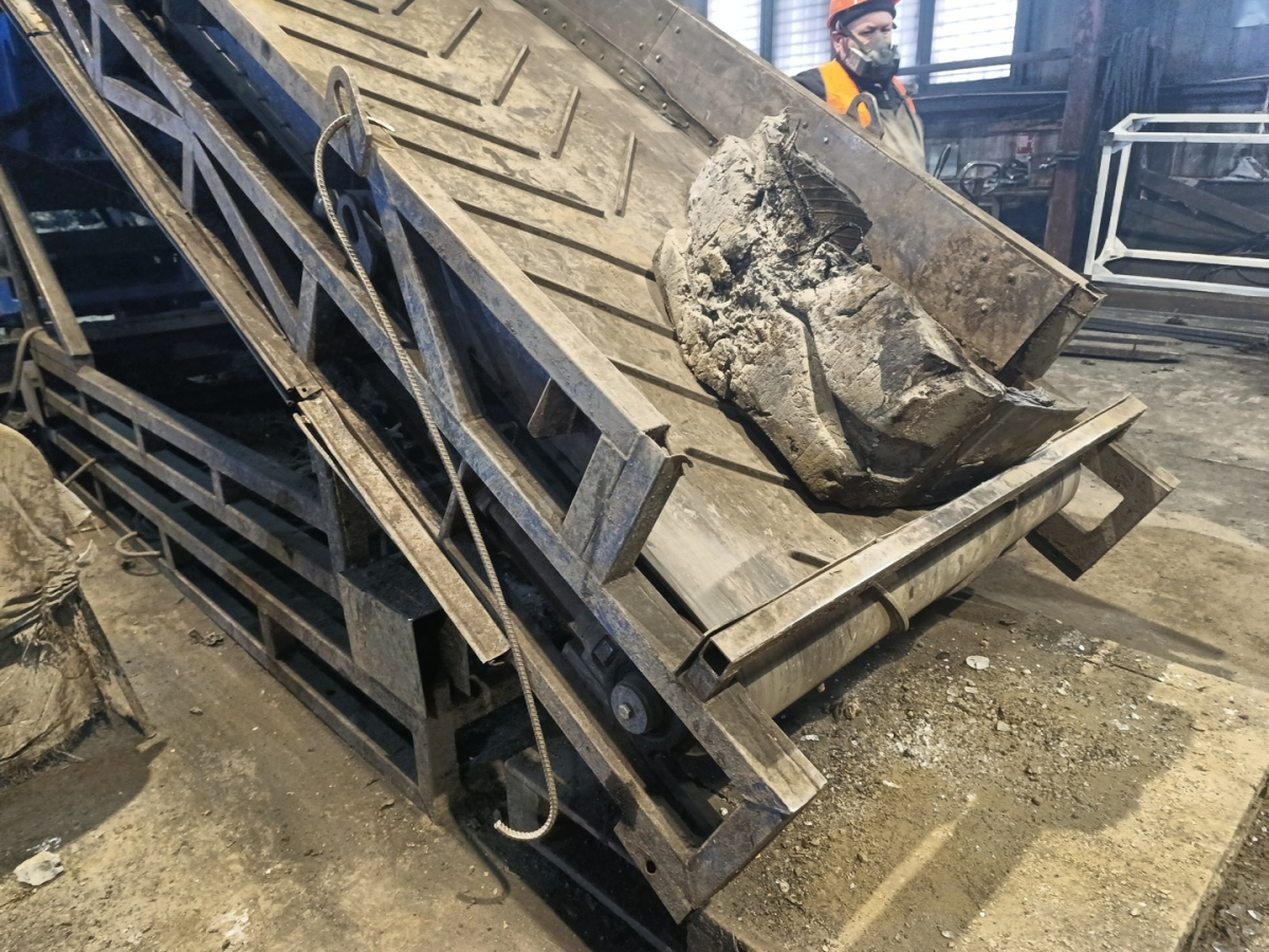 Как перерабатывают покрышки