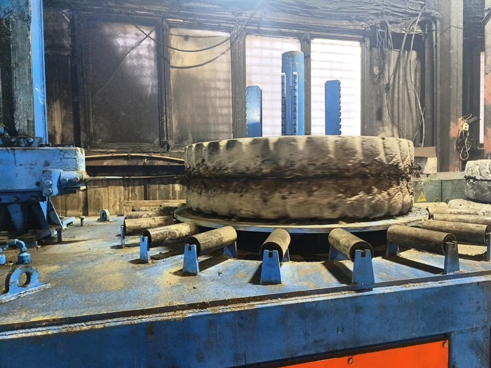 Как перерабатывают покрышки