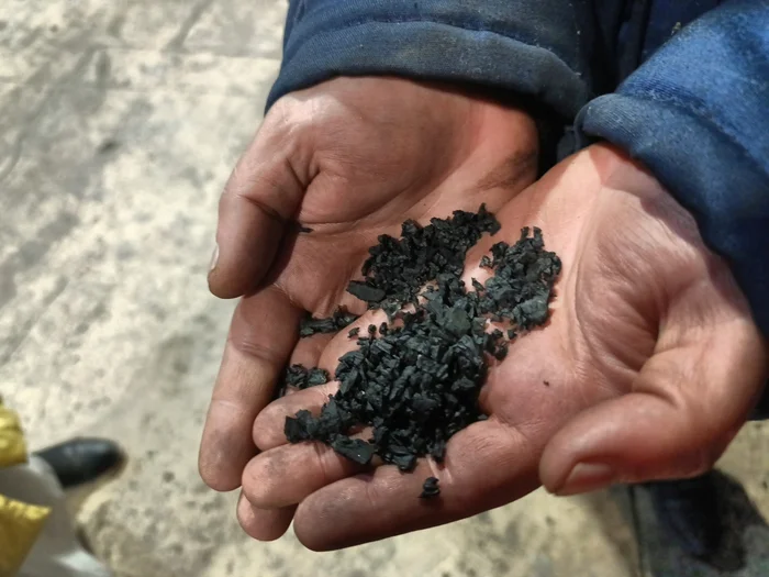 Как перерабатывают покрышки