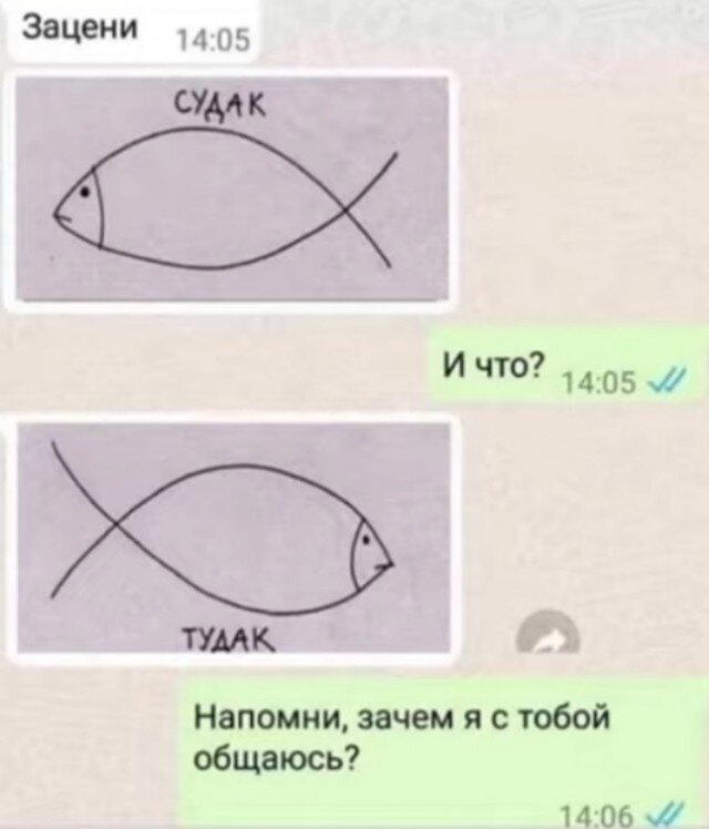 Дичка как понедельника страничка