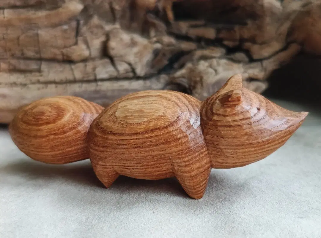 Ясеневая лиса