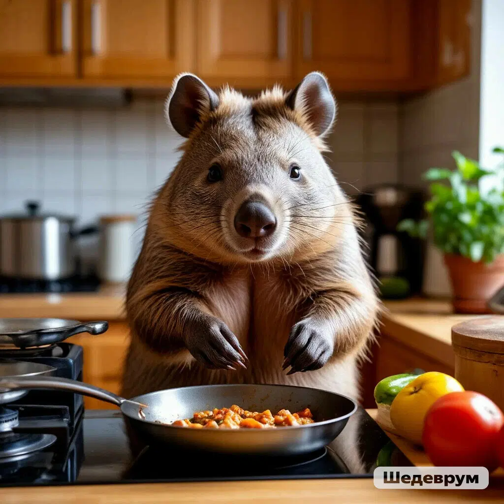 Ну пальцы у Шедеврума почти получились