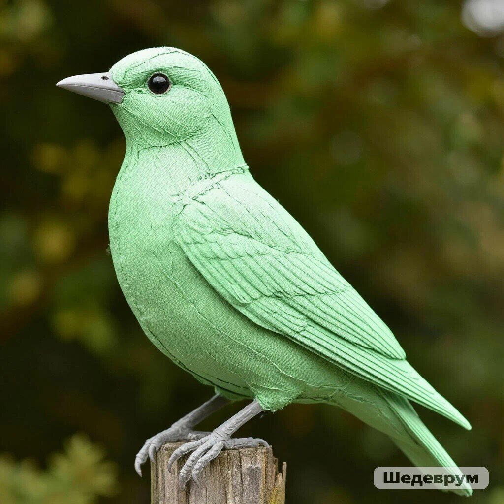 Брезентовка.