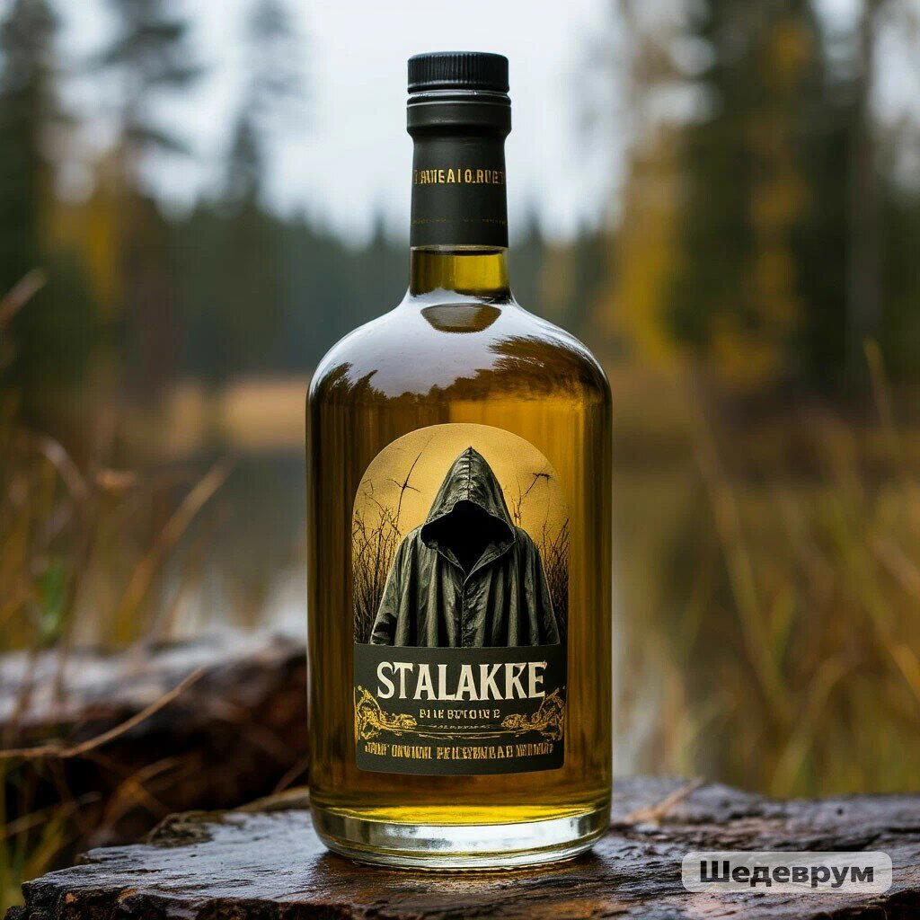 Брезентовка.