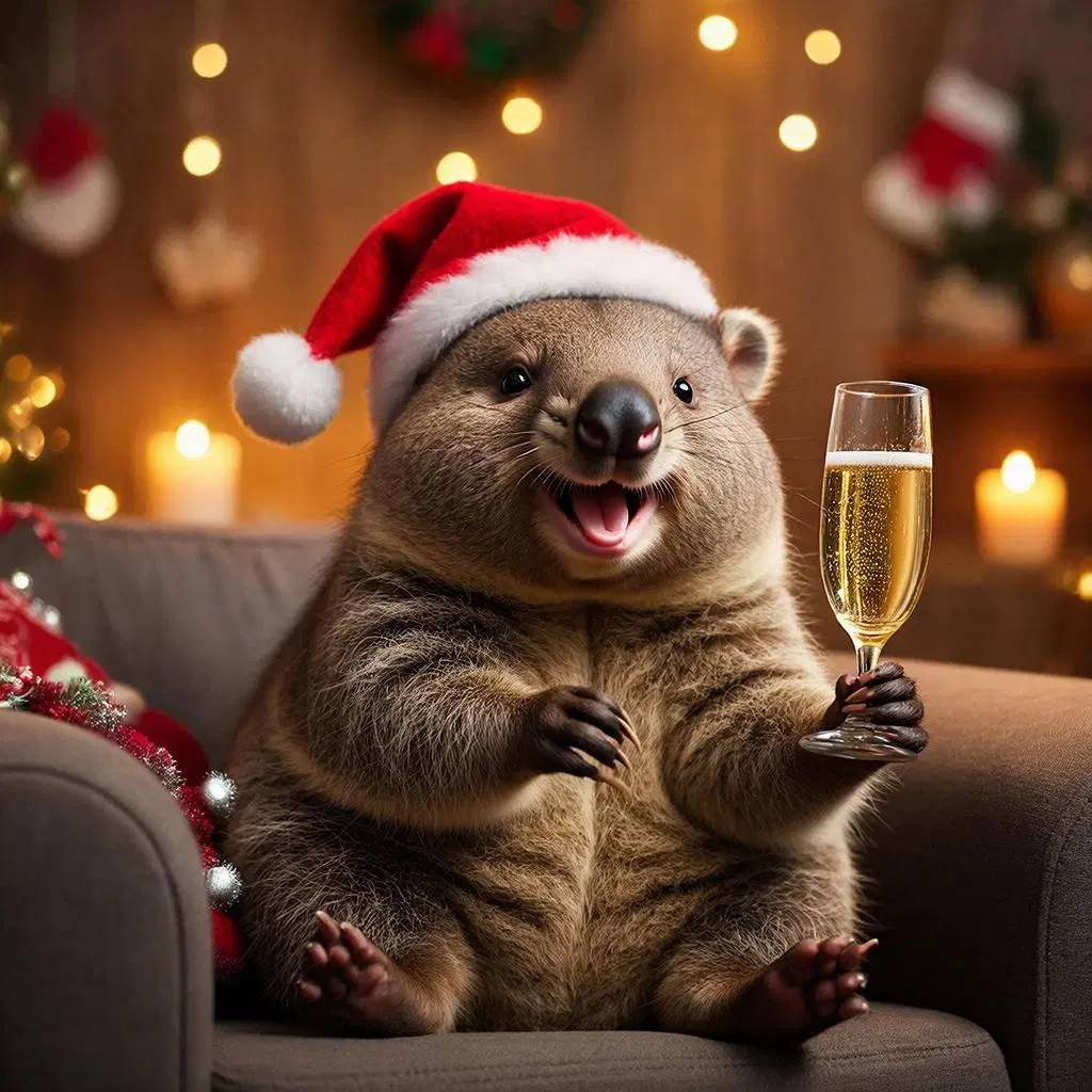 Ребят, всех с наступающим.