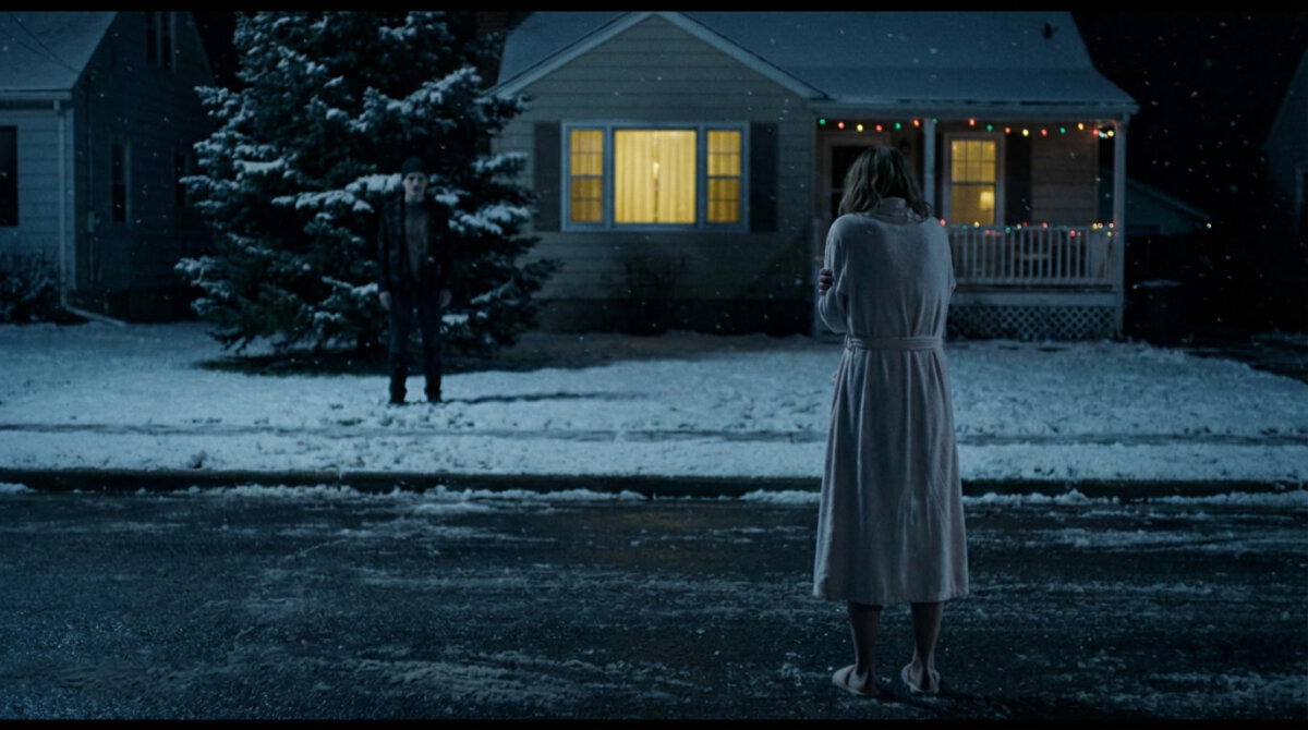 Каждое Рождество кто-то оставляет часть тела на пороге моего дома (Часть 2, ФИНАЛ)