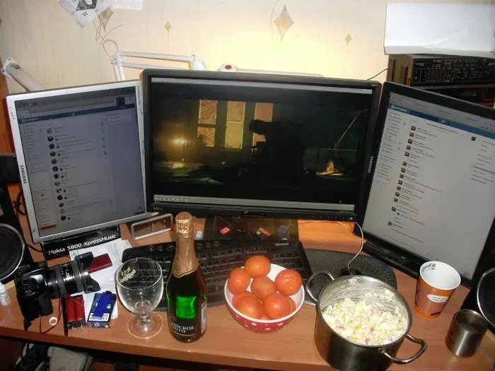 С. Стабильность (почти)